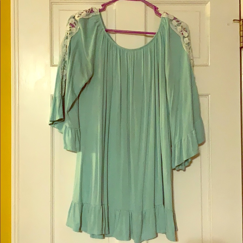 Jodifil mint tunic